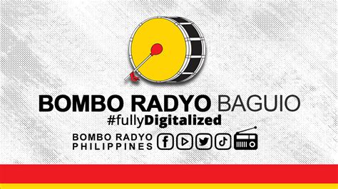 bombo radyo baguio live today|Cordillera News Update .